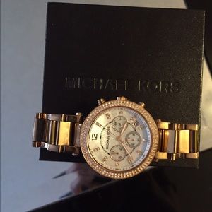 Michael kors watch