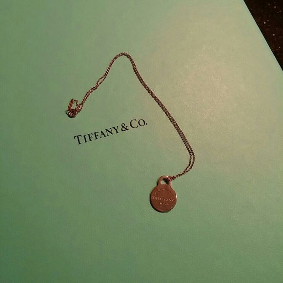 Tiffany & Co necklace