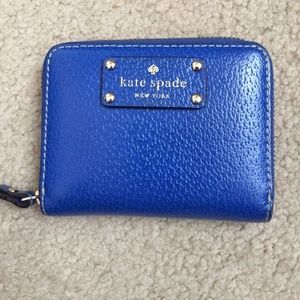 Kate spade wallet