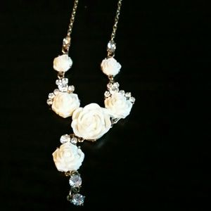 Flower Necklace