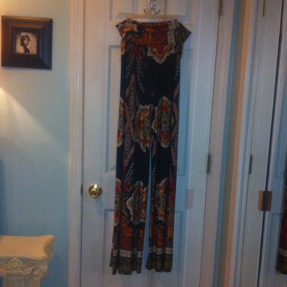 Palazzo pants