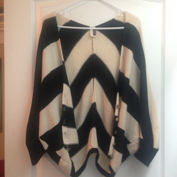 🚫sold🚫 Fabulous striped cardigan