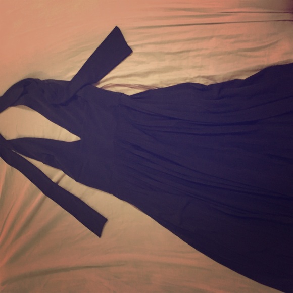 Pleated dress