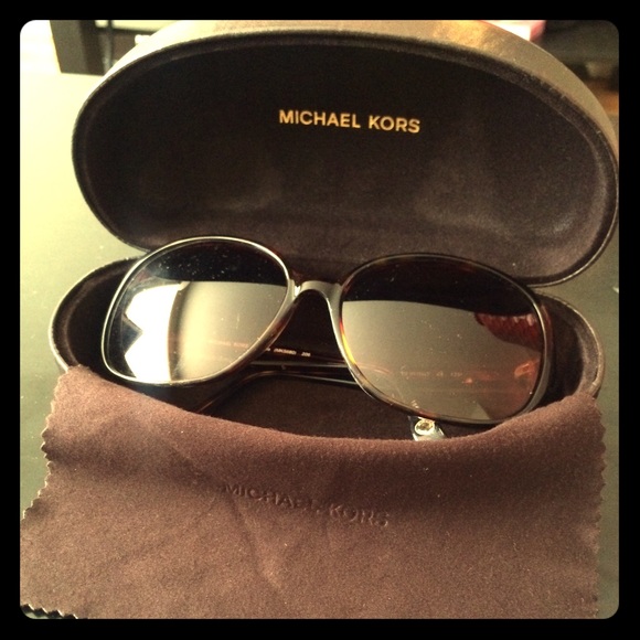 Michael Kors sun glasses