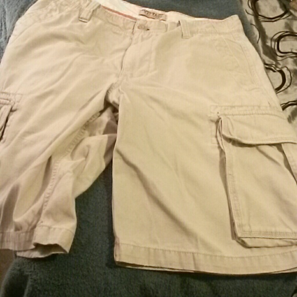Mens cargo short