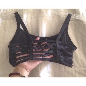 Brandy Melville look-a-like chiyo top