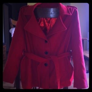 XXL Old Navy Peacoat