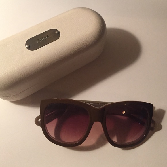 Chloe Sunglasses