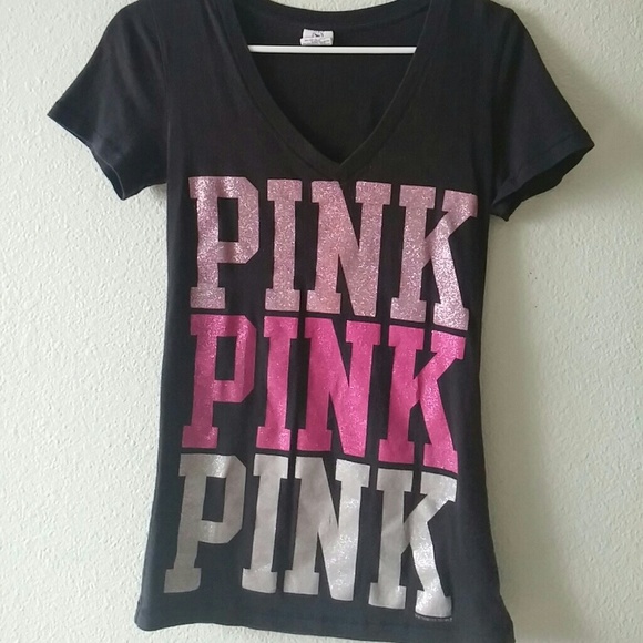 VS Pink V-neck
