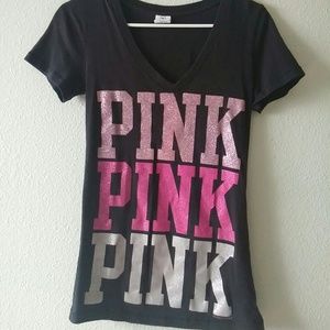 VS Pink V-neck