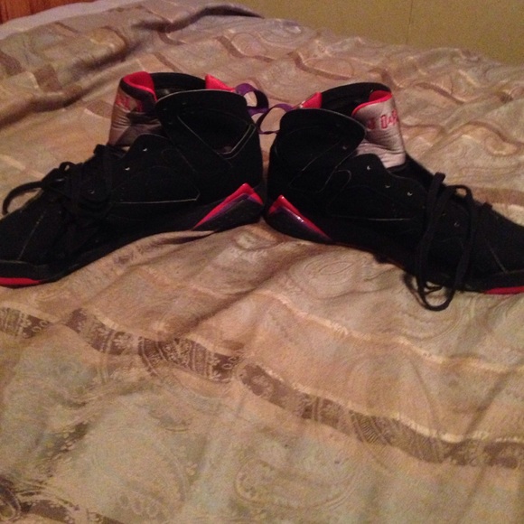 Jordan 7 Raptor - Picture 2 of 3