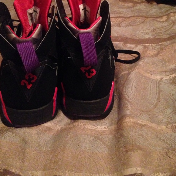 Jordan 7 Raptor - Picture 3 of 3