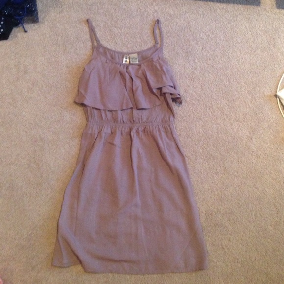 purple dress - Picture 1 of 3