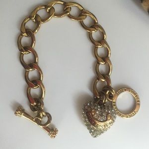 Juicy couture charm