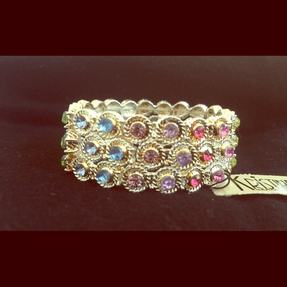Rainbow Bracelet