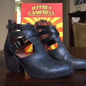 Jeffrey Campbell Everwell Booties