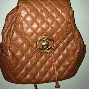CHANEL Backpack