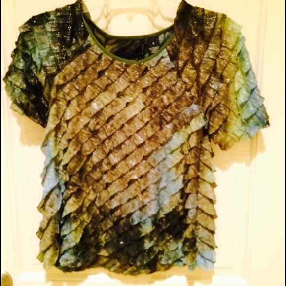 Cute top!