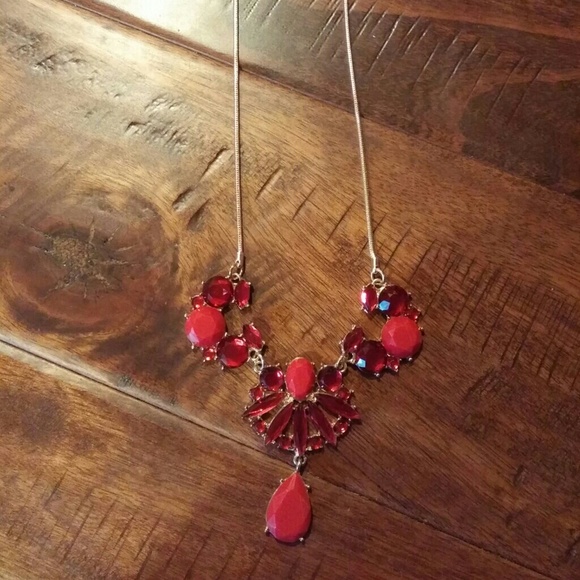 Charming Charlie necklace