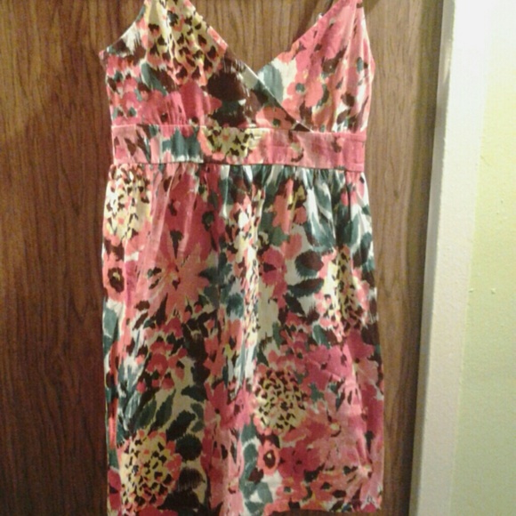 New Multi colored sundress - Picture 1 of 2