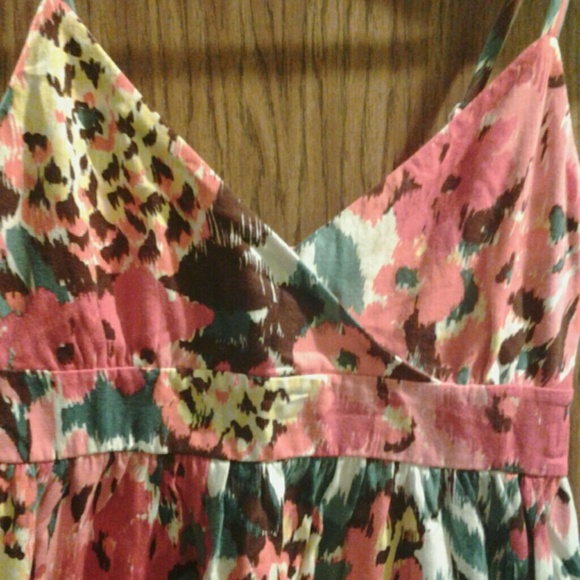 New Multi colored sundress - Picture 2 of 2