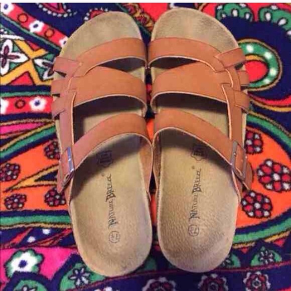 Summer sandals