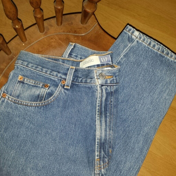 Gap jeans