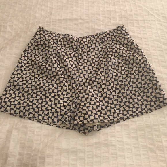 Patterned Shorts!