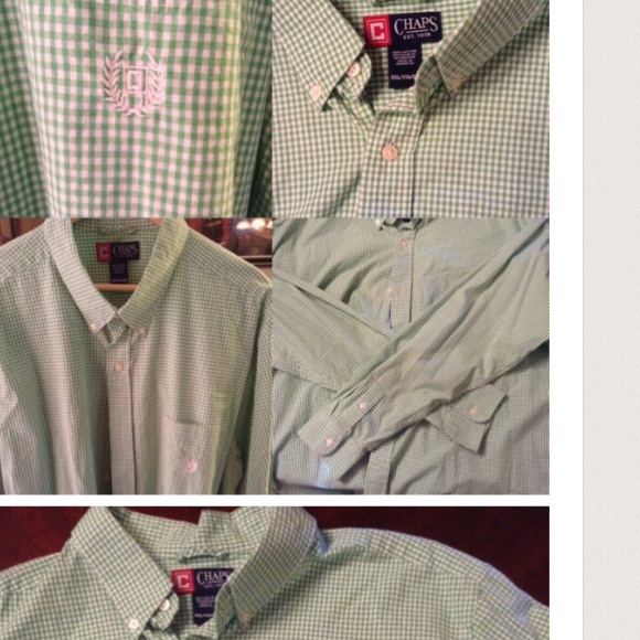 Bundle of button up shirts $20