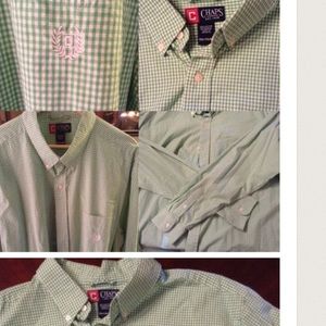 Bundle of button up shirts $20