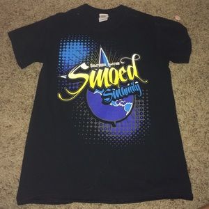 Cali smoed world champs 2013 shirt