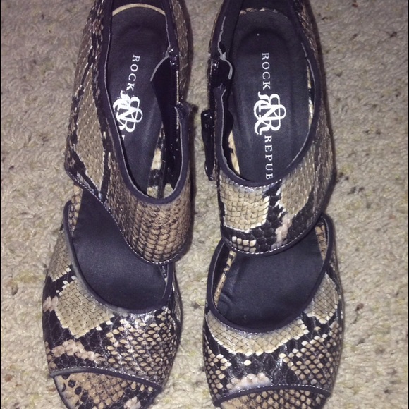 Rock republic shoes