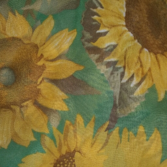 Sunflower Tank - Picture 2 of 4