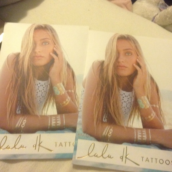 Brand new flash tattoos