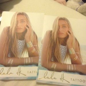 Brand new flash tattoos