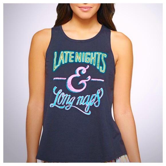 NEW Pajama tank
