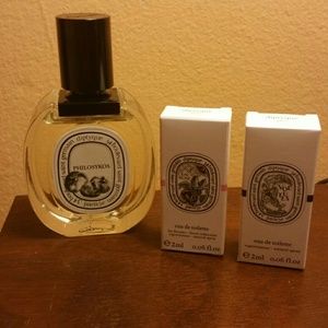 DIPTYQUE  Philosykos Eau de Toilette

+ 2 samples