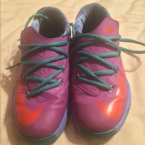 Purple KDs