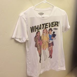 Urban outfitters "clueless" shirt