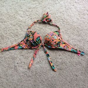 Victoria's Secret push up bathing suit