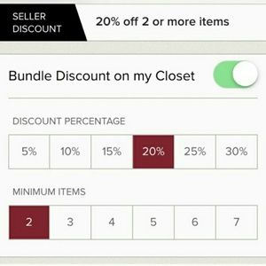 Bundle offers