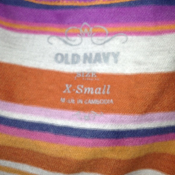 Striped Tank Top - Picture 2 of 2