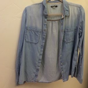 BDG Chambaray shirt