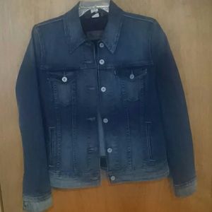 Levi's jean jacket