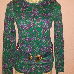 Lauren Ralph Lauren knit top
