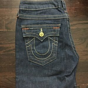 True Religion Bootcut Jeans