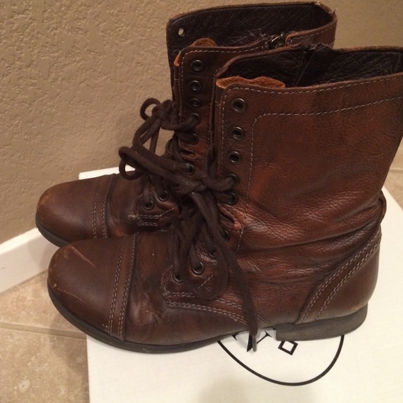 Steve Madden Boots - Combat boots