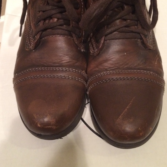 Combat boots - Picture 2 of 4