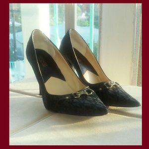 Michael Kors Black Heels