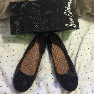 Leather Sam Edelman flats